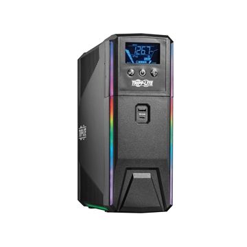 SMART600PSGLCD - Tripp-Lite UP 600VA 360W 120V Pure Sine Wave Gaming UPS Battery