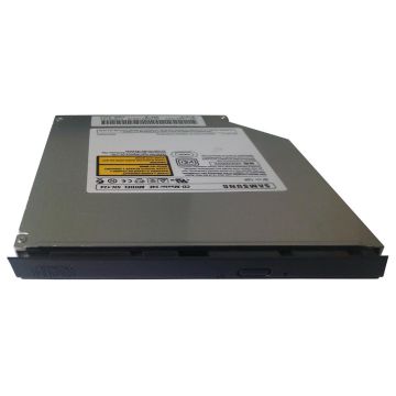 SN-124/DSV - Samsung 24x Plug-in Internal Slim Black SN-124 CD-ROM Drive