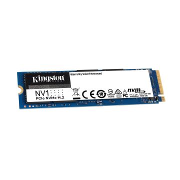 SNVS/2000G - Kingston NV1 2TB PCI-Express 3.0 x4 NVMe 3D Nand TLC M.2 2280 Solid State Drive (SSD)