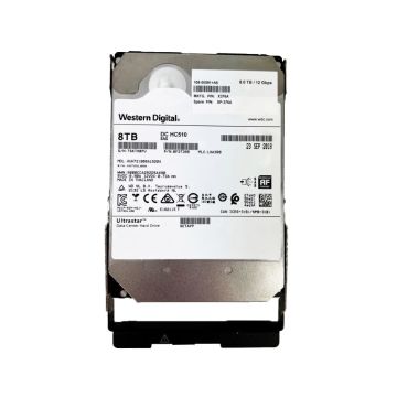 SP-376A - NetApp 8TB SAS 12Gb/s Hot Swap Nearline 7200RPM 3.5-inch Internal Hard Drive with Tray for DS460C