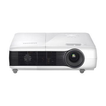 SP2503SWX/ZA - Samsung SP-M250S LCD Projector White F/1.58-1.7 NTSC PAL S 