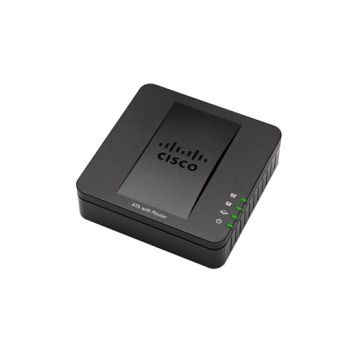 SPA122 - Cisco Small Business ATA with Router