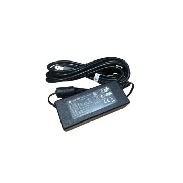 SPA12A24B - Polycom 24V DC Power Adapter for CX500 and CX600
