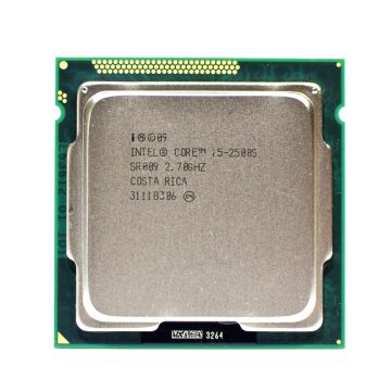 SR009 - Intel Core i5-2500S 2.70GHz Quad-Core 6MB L3 Socket FC LGA10 Processor