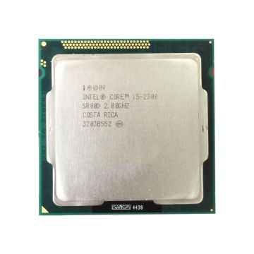 SR00D - Intel Core i5-2300 3.10 GHz Quad-Core 6MB L3 Socket FC LGA10 Processor
