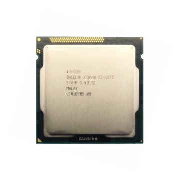 SR00P - Intel Xeon E3-1275 / 3.4 GHz Processor