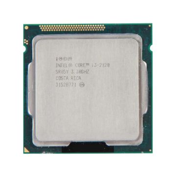 SR05Y - Intel Core i3-2120 Dual-Core 3.30GHz 5.00GT/s DMI 3MB L3 Cache Socket LGA1155 Desktop Processor