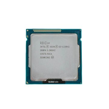 SR0P4 - Intel Xeon E3-1230 v2 Quad-Core 3.30GHz 5GT/s DMI 8MB L3 Cache Socket LGA1155 Processor
