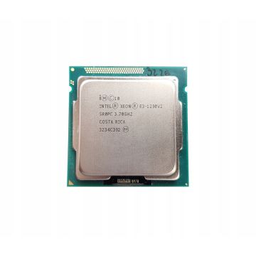 SR0PC - Intel Xeon E3-1290V2 / 3.7 GHz Processor