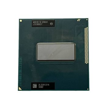 SR0UV - Intel Core i7-3740QM 4-Core 2.70GHz 5GT/s DMI 6MB L3 Cache Socket PGA988 Processor