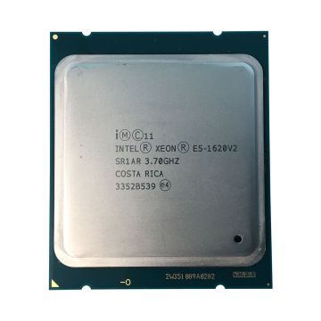 SR1AR - Dell Xeon E5-1620 v2 Quad-Core 3.70GHz QPI 10MB L3 Cache Socket LGA2011 Processor