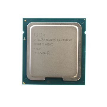 SR1B2 - Intel Xeon E5-2430L v2 6-Core 2.40GHz 7.2GT/s QPI 15MB L3 Cache Socket LGA1356 Processor