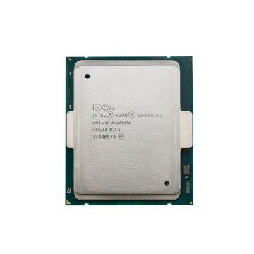 SR1GW - Intel Xeon E7-8891 v2 10-Core 3.20GHz 8GT/s QPI 37.5MB L3 Cache Socket LGA2011 Processor