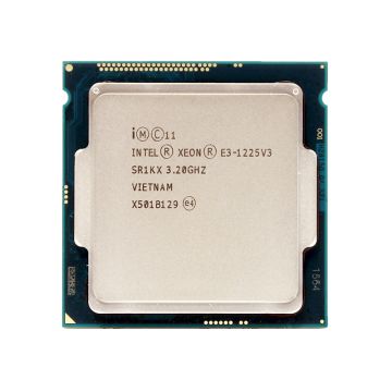 SR1KX - Intel Xeon E3-1225 v3 4-Core 3.20GHz 5GT/s DMI 8MB L3 Cache Socket LGA1150 Processor