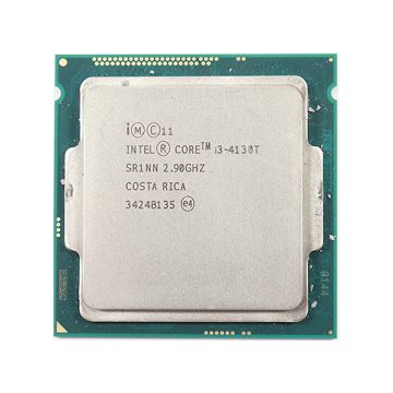 SR1NN - Intel Core i3-4130T Dual-Core 2.90GHz 5.00GT/s DMI2 3MB L3 Cache Socket LGA1150 Desktop Processor