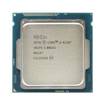 SR1PG - Intel Core i3-4150T Dual-Core 3.00GHz 5.00GT/s DMI2 3MB L3 Cache Socket LGA1150 Desktop Processor