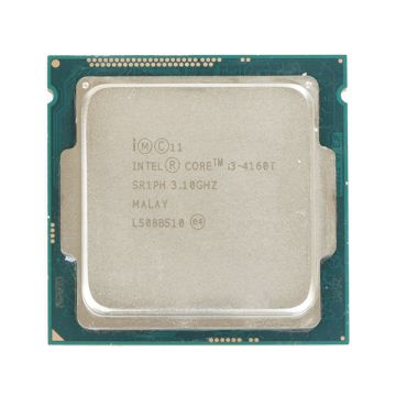 SR1PH - Intel Core i3-4160T Dual-Core 3.10GHz 5.00GT/s DMI2 3MB L3 Cache Socket LGA1150 Desktop Processor
