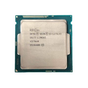 SR1T7 - Intel Xeon E3-1275L v3 4-Core 2.70GHz 5GT/s DMI 8MB L3 Cache Socket LGA1150 Processor