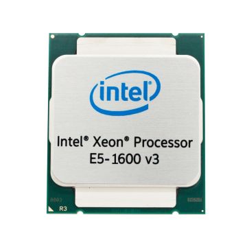 SR20J - Intel Xeon E5-1650V3 6-Core 3.5GHz 5GT/s DMI 15MB L3 Cache Socket LGA2011-V3 Processor