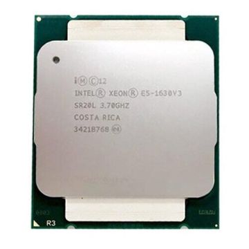SR20L - Intel Xeon E5-1630 v3 Quad-Core 3.7GHz 5GT/s 10MB L3 Cache Socket LGA2011-3 Processor 