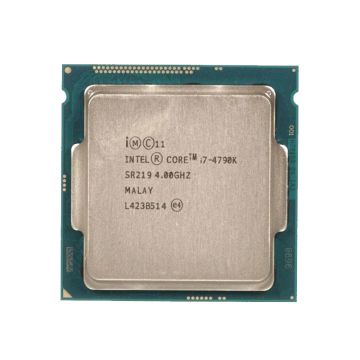 SR219 - Intel Core i7-4790K 4-Core 4.00GHz 5GT/s DMI 8MB L3 Cache Socket LGA1150 Processor