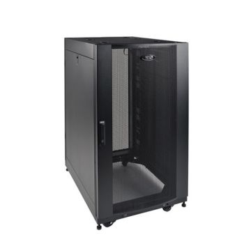 SR25UBSD3 - Tripp Lite 25U Rack Enclosure Server Networking Cabinet Shallow Depth