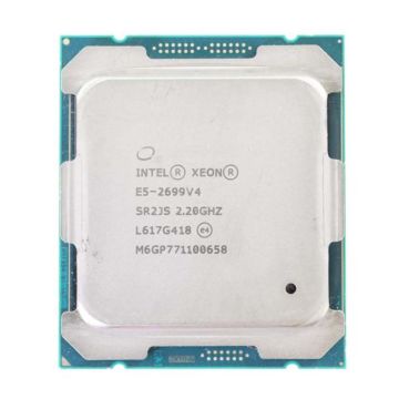 SR2JS - Intel Xeon E5-2699 v4 22-Core 2.20GHz 9.6GT/s QPI 55MB L3 Cache Socket LGA2011 Processor