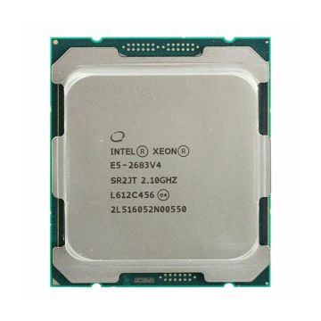 SR2JT - Intel Xeon E5-2683 v4 16-Core 2.10GHz 9.60GT/s QPI-2 40MB L3 Cache Socket LGA2011-3 Processor