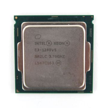 SR2LC - Intel Xeon E3-1280 v5 Quad-Core 3.70GHz 8GT/s DMI 8MB L3 Cache Socket LGA1151 Processor