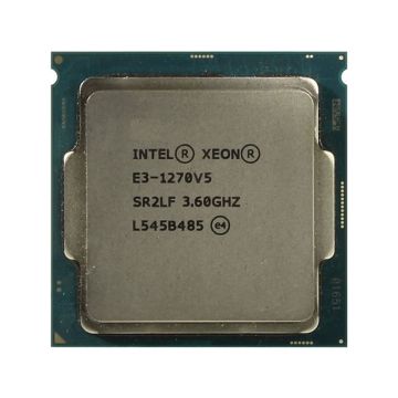 SR2LF - Intel Xeon E3-1270 v5 Quad-Core 3.60GHz 8.00GT/s DMI3 8MB L3 Cache Socket LGA1151 Processor