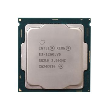 SR2LH - Intel Xeon E3-1260L v5 Quad-Core 2.90GHz 8GT/s DMI 8MB L3 Cache Socket LGA1151 Processor