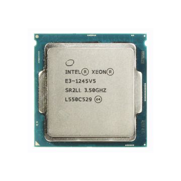 SR2LL - Intel Xeon E3-1245 v5 Quad Core 3.50GHz 8.00GT/s DMI 8MB L3 Cache Socket LGA1151 Processor