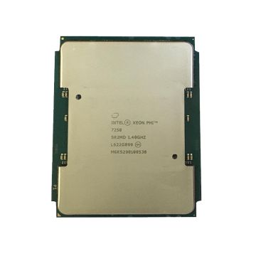 SR2MD - Intel Xeon Phi 7250 68-Core 1.40GHz 34MB L2 Cache Socket LGA3647 Processor