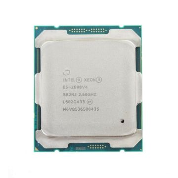 SR2N2 - Intel Xeon E5-2690 v4 14-Core 2.60GHz 9.6GT/s QPI 35MB L3 Cache Socket LGA2011 Processor
