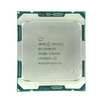 SR2N8 - Intel Xeon E5-2650L v4 14-Core 1.70GHz 9.60GT/s QPI 35MB L3 Cache Socket FCLGA2011-3 Processor