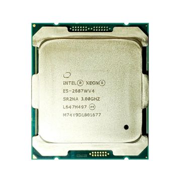 SR2NA - Intel Xeon E5-2687W v4 12-Core 3.00GHz 9.60GT/s QPI 30MB L3 Cache Socket FCLGA2011-3 Processor