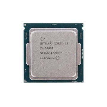 SR2NN - Intel Core i3-6098P Dual-Core 3.60GHz 8GT/s DMI 3MB L3 Cache Socket LGA1151 Processor