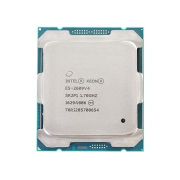 SR2P1 - Intel Xeon E5-2609 v4 1.70GHz 8-Core 6.4GT/s QPI-2 20MB L3 Socket LGA2011-3 Processor