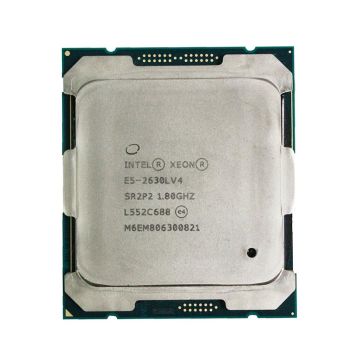 SR2P2 - Intel Xeon E5-2630L v4 10-Core 1.80GHz 8.00GT/s QPI 25MB L3 Cache Socket FCLGA2011-3 Processor