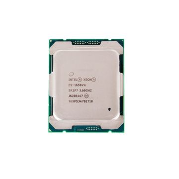 SR2P7 - Intel Xeon E5-1650 v4 6-Core 3.60GHz 5GT/s DMI 15MB L3 Cache Socket LGA2011-3 Processor