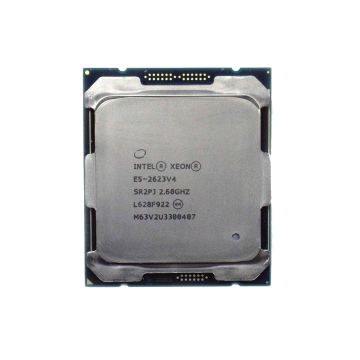 SR2PJ - Intel Xeon E5-2623 v4 Quad-Core 2.60GHz 8GT/s QPI 10MB L3 Cache Socket LGA2011 Processor
