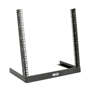SR2POST12 - Tripp Lite 12U 2 Post Open Frame Desktop Rack Server Cabinet Free Standing