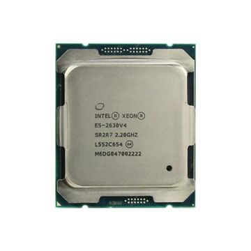 SR2R7 - Intel Xeon E5-2630 v4 10-Core 2.20GHz 8GT/s QPI-2 25MB L3 Cache Socket LGA2011-3 Processor