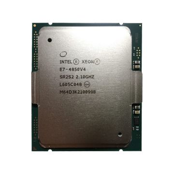 SR2S2 - Intel Xeon E7-4850 v4 16-Core 2.10GHz 8.00GT/s QPI 40MB L3 Cache Socket FCLGA2011 Processor