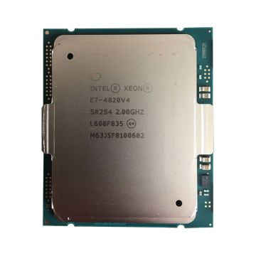 SR2S4 - Intel Xeon E7-4820 v4 10-Core 2.00GHz 6.40GT/s QPI 25MB L3 Cache Socket FCLGA2011 Processor