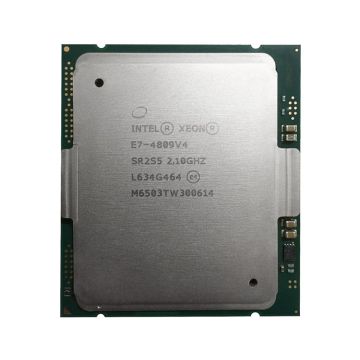 SR2S5 - Intel Xeon E7-4809 v4 8-Core 2.10GHz 6.4GT/s QPI 20MB L3 Cache Socket LGA2011 Processor