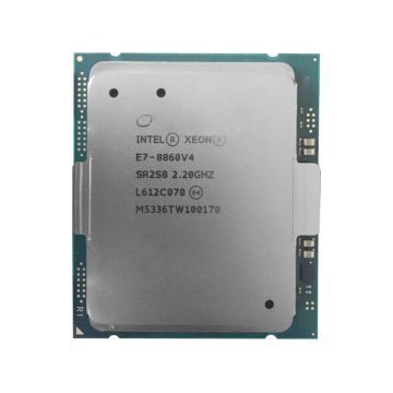 SR2S8 - Intel Xeon E7-8860 v4 18-Core 2.20GHz 9.60GT/s QPI 45MB L3 Cache Socket FCLGA2011 Processor