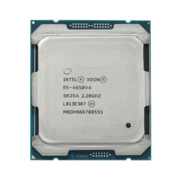 SR2SA - Intel Xeon E5-4650 v4 14-Core 2.2GHz 9.6GT/s QPI 35MB L3 Cache Socket LGA2011-3 Processor