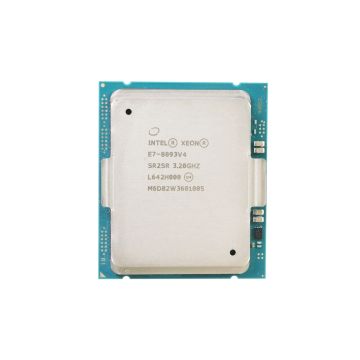 SR2SR - Intel Xeon E7-8893 v4 Quad-Core 3.20GHz 9.6GT/s QPI 60MB L3 Cache Socket LGA2011 Processor