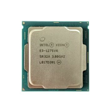 SR32A - Intel Xeon E3-1275 v6 Quad-Core 3.80GHz 8GT/s DMI 8MB L3 Cache Socket LGA1151 Processor